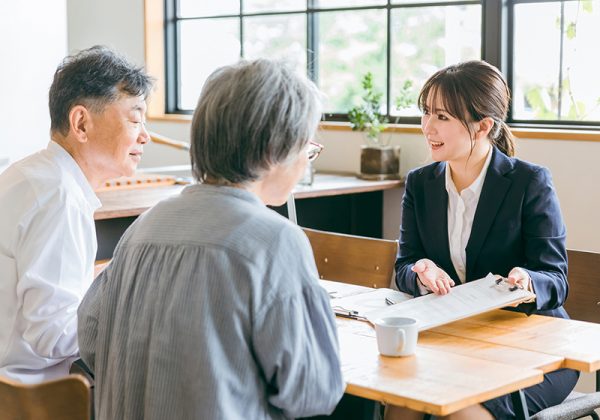 不動産仲介業務のイメージ画像