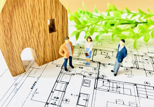 不動産コンサルティング業務のイメージ画像